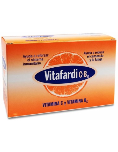 Vitafardi C B12 20Sobres de Fardi
