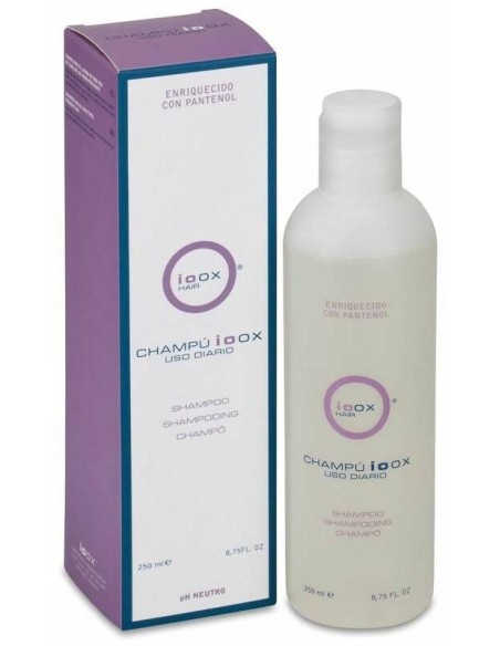 Champu Uso Diario 250Ml de Ioox