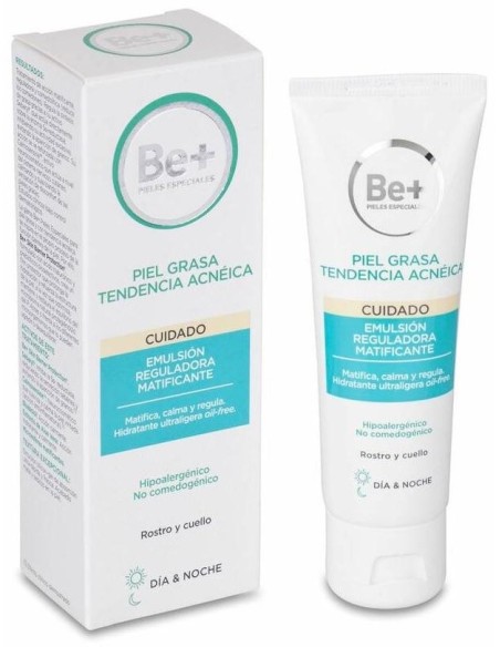 Be+ Emulsion Acnicontrol P Grasa 50Ml de Be+