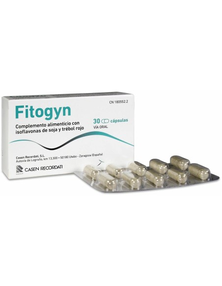 Fitogyn 30Cap. de Casen