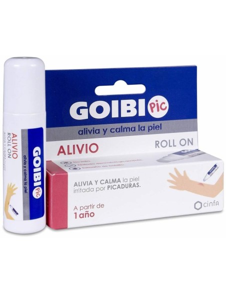 Goibipic Alivio Roll On 14Ml de Goibi