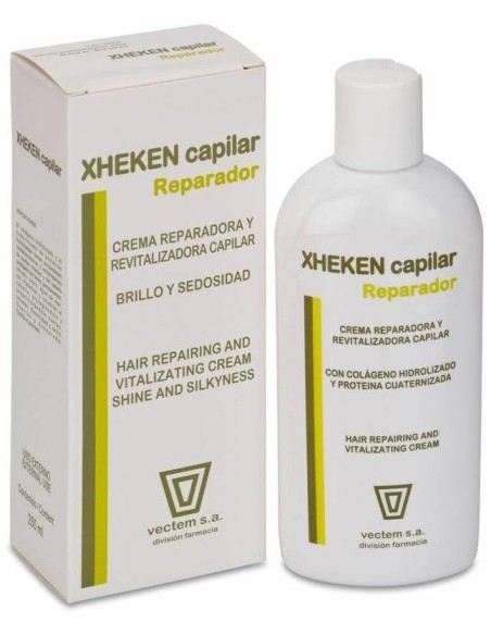 Xheken Capilar 250Ml de Vectem