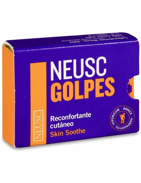 Neusc Golpes Pastilla 24Gr de Neusc
