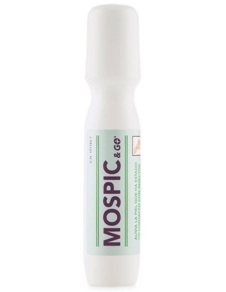 Mospic Postpicada Mosquitos Roll-On 15Ml de Pharma & Go