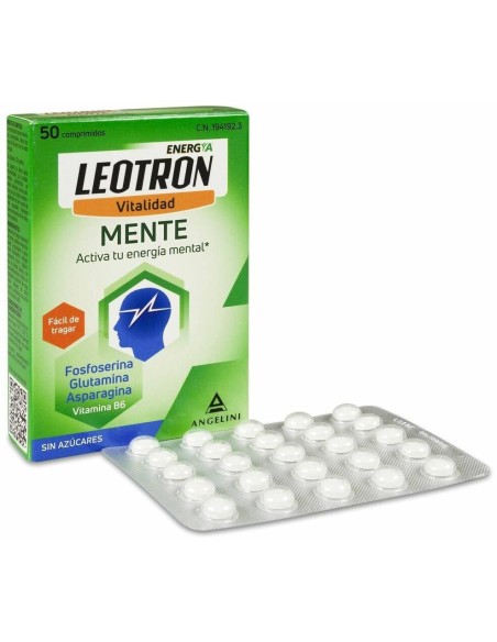 Leotron Mente 50Comp de Leotron