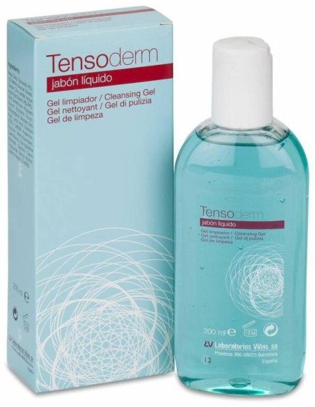 Tensoderm Jabon Liq 200Ml de Tensoderm