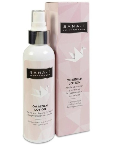 Sana-T On Regen Locion 125Ml. de Sana-T