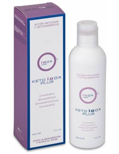 Ketoplus Champu 200Ml de Ioox