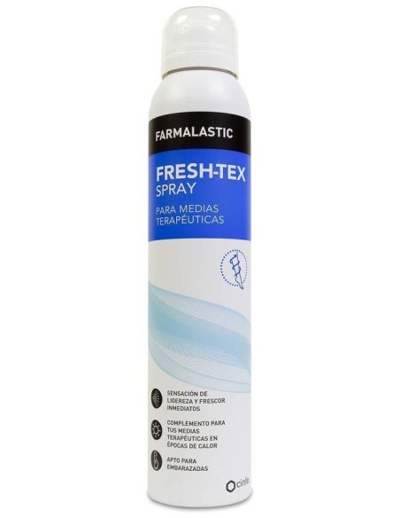 Farmalastic Fresh-Tex Spray 200Ml de Farmalastic