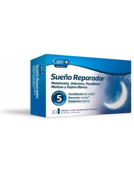 Care + Sueño 30Cap. de Care+