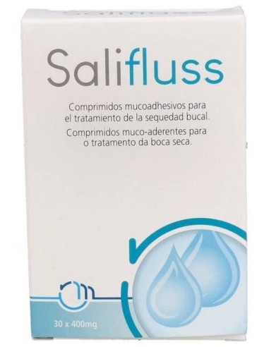 Salifluss 30Comp. de Adventia