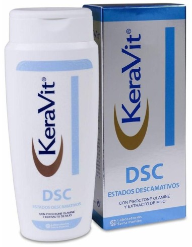 Keravit Champu Dsc 200Ml. de Keravit