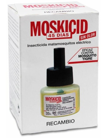 Moskicid Fardi Recambio 45Dias de Fardi
