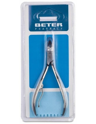 Alicate Cortapiel Inox 24071 de Beter