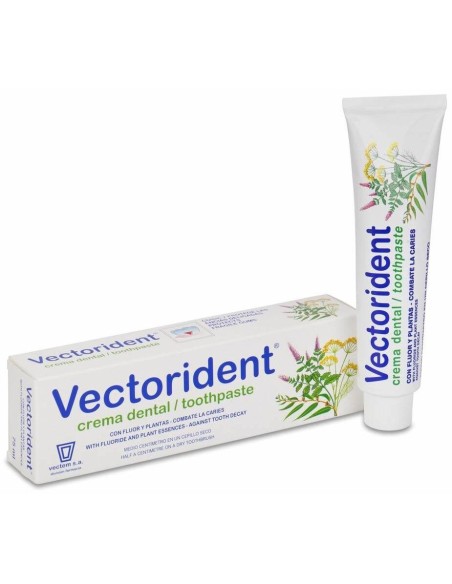 Vectorident Crema Dental 75Ml. de Vectem