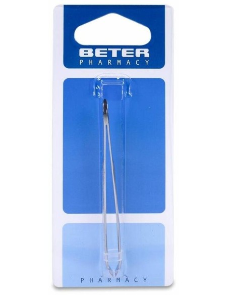 Pinza Depi Punta Cangrejo 9,3Cm C24076 de Beter