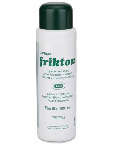 Frikton Champu 500Cc de Frikton