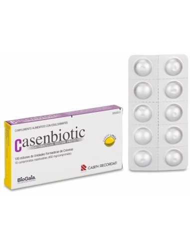 Casenbiotic Limon 10Comp Mast de Casen