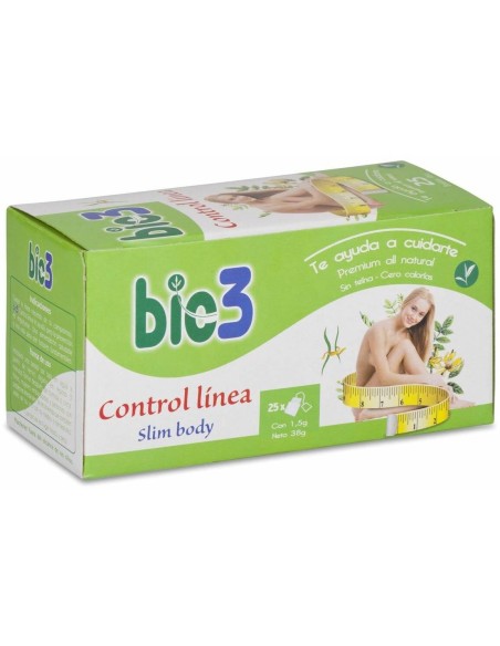 Bie3 Control Linea Obesilax Infusion 25Sbrs de Bie 3