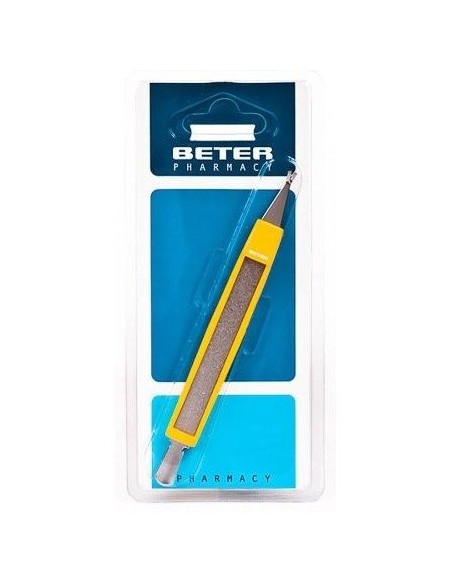 Cortacuticulas Con Lima 24018 de Beter