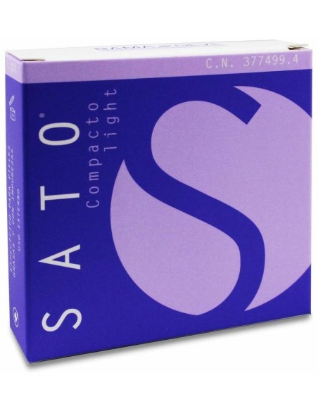 Sato Compacto Light 12Gr. de Sato