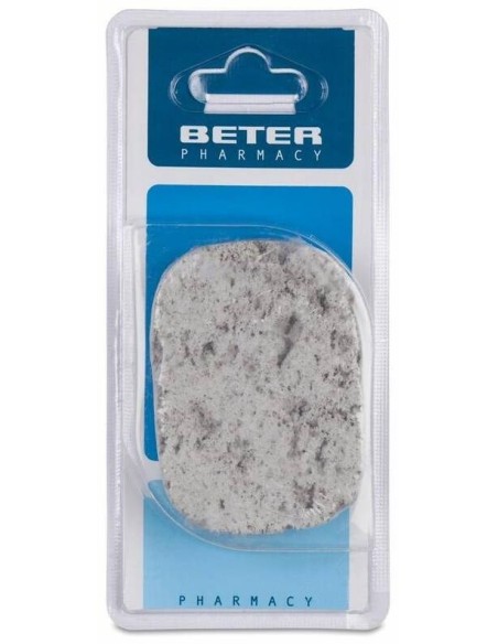 Piedra Pomez Natural Gris 24950 de Beter