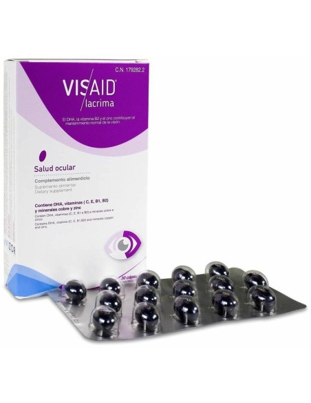 Visaid Lacrima 30Cap. de Visaid