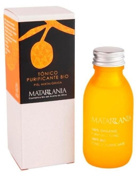 Tonico Purificante 100Ml. Bio de Matarrania