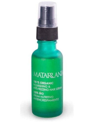 Serum Caplar Antiencrespamiento 30Ml. Bio de Matarrania