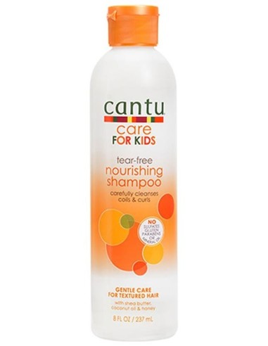 Kids Care Nourishing Champu 237 Ml de Cantu