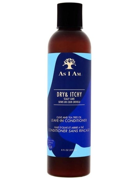 As I Am Leavein Dry Itchy Scalp Care 237 Ml de As I Am