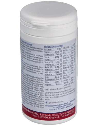 Multi-Guard®Advance (Para Mayores de 50) de Lamberts