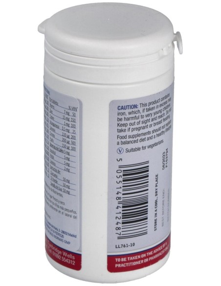 Multi-Guard®Advance (Para Mayores de 50) 60 Tabs. de Lamberts