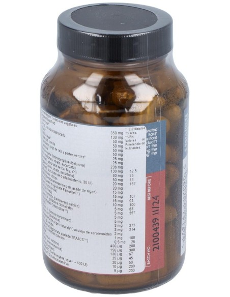 Multinutriente Prenatal 100Vcap. de Terranova