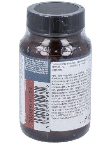 Glucosamina, Boswelia Y Msm Complex  50 Vcáps de Terranova