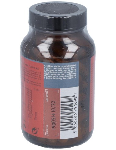 Glucosamina,Boswelia Y Msm Complex 100Vcap. de Terranova