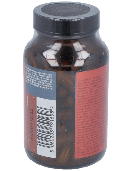 Glucosamina, Boswelia Y Msm Complex  100 Vcáps  de Terranova