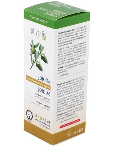 Aceite De Jojoba 100Ml. Bio de Physalis