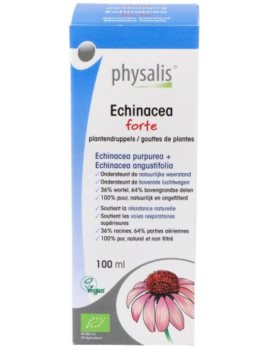 Tintura Echinacea de Physalis