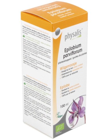Ext. Epilobio (Epilobium P.) 100Ml. Bio de Physalis