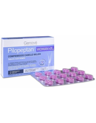 Pilopeptan Woman 5 Alfa R 30 Comp de Pilopeptan