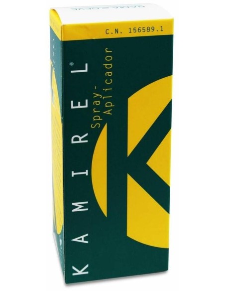 Kamirel Tratamiento Anticaida Spray 100Ml. de Bama-Geve