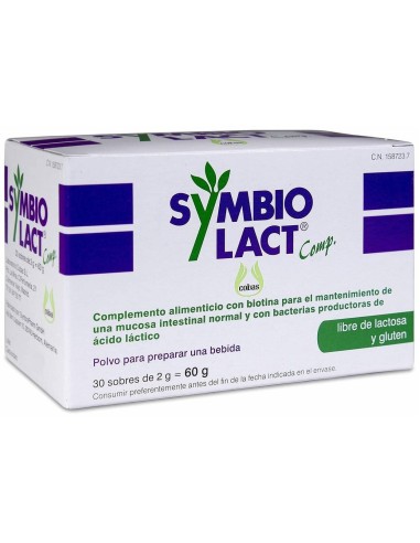 Symbiolact Comp. 30Sbrs. de Symbiopharm