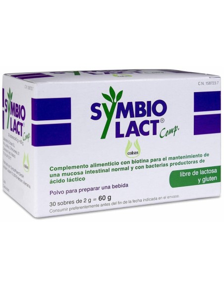 Symbiolact Comp. 30Sbrs. de Symbiopharm
