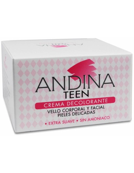 Andina Teen Crema 30Ml de Andina