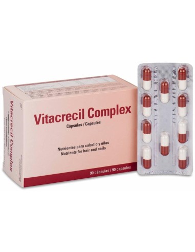 Vitacrecil Complex 90Caps de Vitacrecil