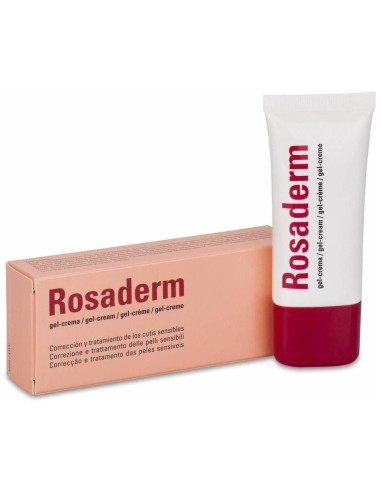 Rosaderm Gel-Crema 30Ml de Viñas