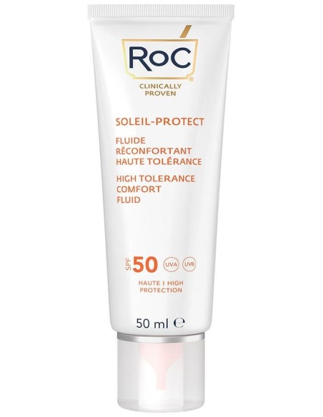 Roc Sol Alta Tolerancia Spf 50 50Ml. de Roc