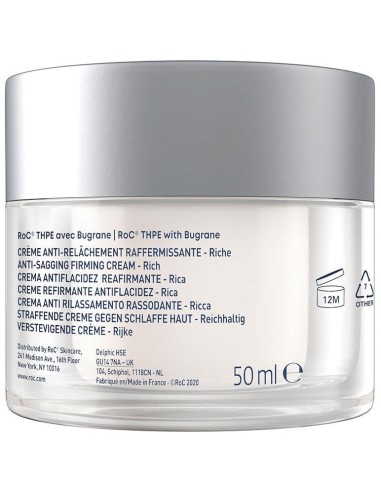 Roc Firm & Lift Crema 50Ml. de Roc