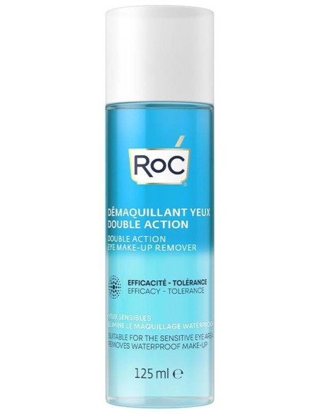 Ros Desmaquillante De Ojos Doble Accion 125Ml. de Roc